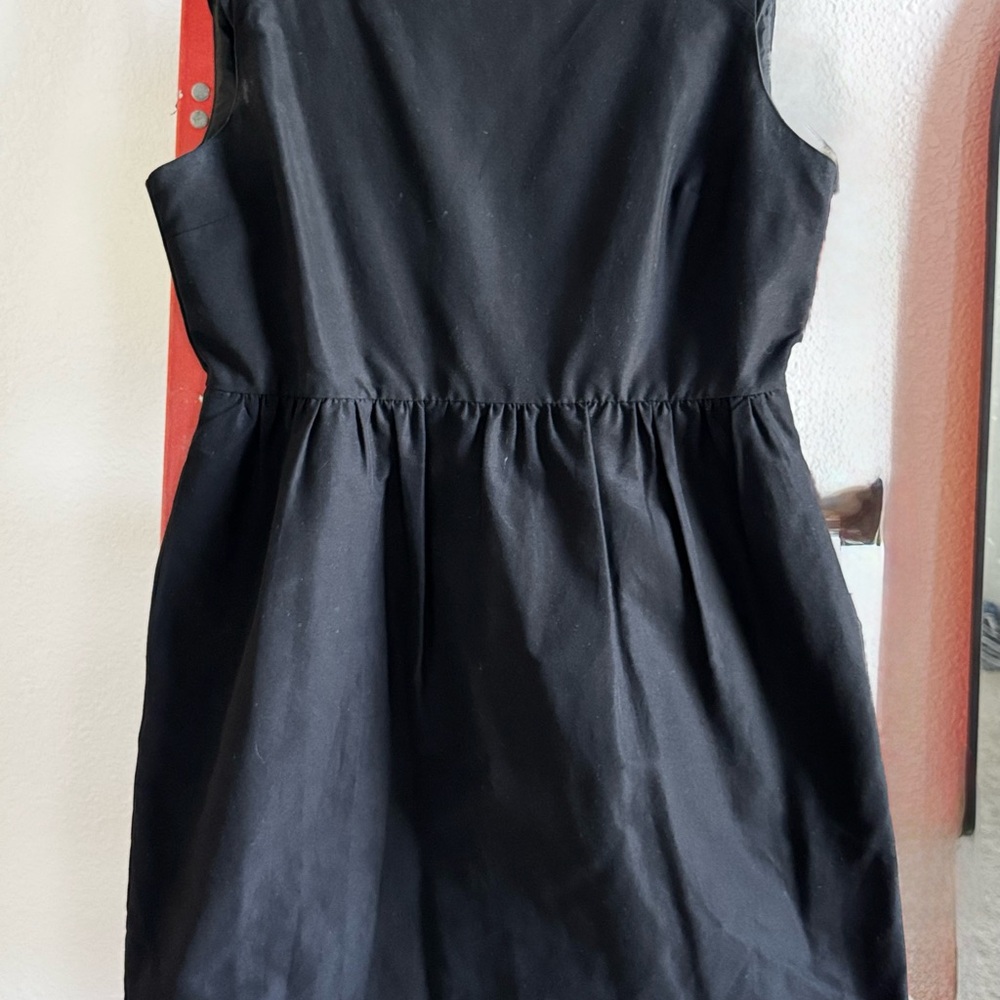 J. Crew LBD with Bateau Neckline